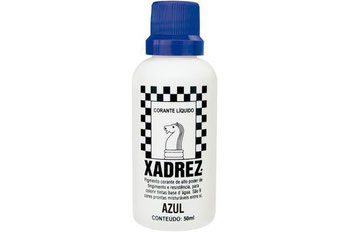 Celeiro Supermercado  Corante Xadrez Preto 50ml