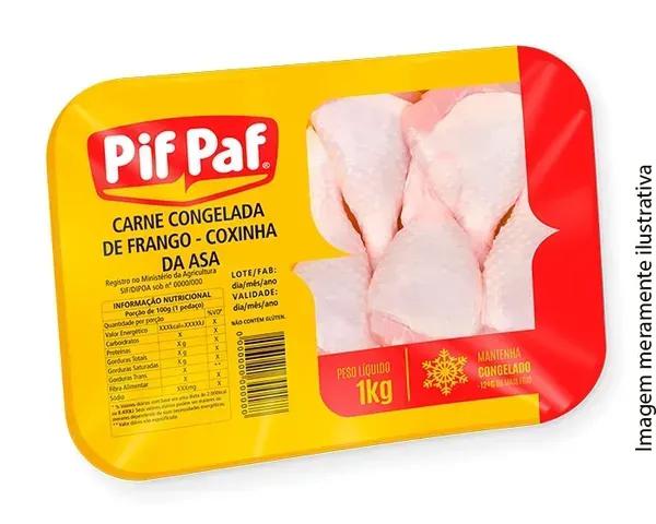 Celeiro Supermercado  Frango Passarinho Temperado Super Frango 800gr