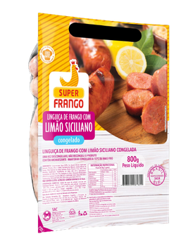 Celeiro Supermercado  Mortadela Super Frango Boua 400gr