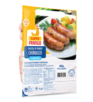 Celeiro Supermercado  Mortadela Super Frango Boua 400gr