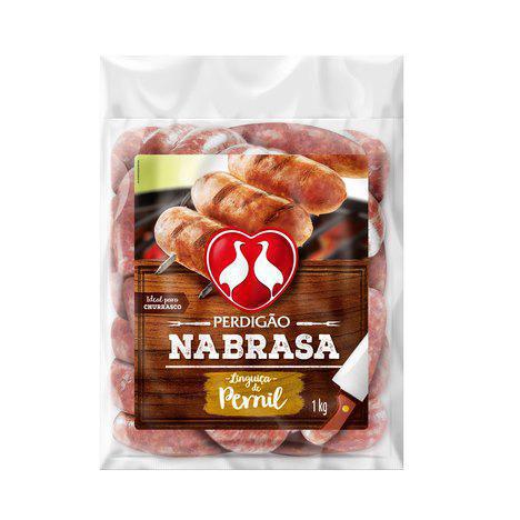 Celeiro Supermercado  Linguica Frango Super Frango Apimentada 800gr