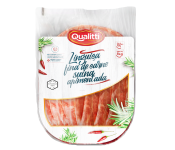 Celeiro Supermercado  Linguica Frango Super Frango Apimentada 800gr