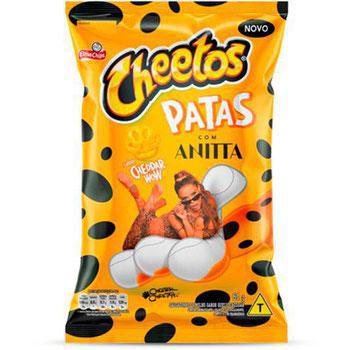 Compre Cheetos Lua 33 Gramas