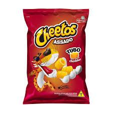 Palitinhos de Muçarela com Cheetos Requeijão