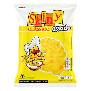 Salgadinho Elma Chips Cheetos Requeijao Tubo 39g - Supermercado