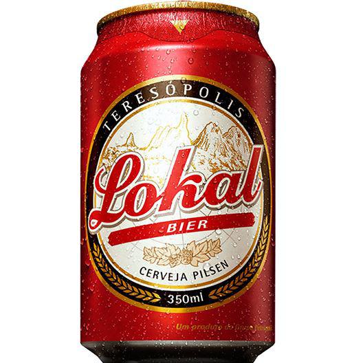 Cerveja Original Pilsen 350ml Lata