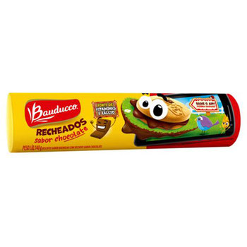 BISCOITO MAIZENA BAUDUCCO - 170g - Arcofoods