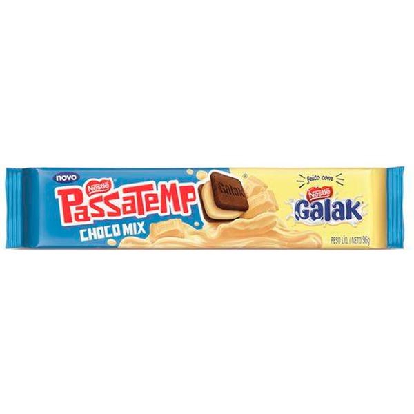 Biscoito Negresco sabor Limão Siciliano com 90g- Nestlé