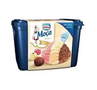 Sorvete Sabor 3 Chocolates Lacta Pote 1,5L - Supermercado Nagumo - Compre  Online em Lorena/SP