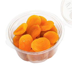 Damasco seco sem caroço (200g) - origem: Turquia - Suprali