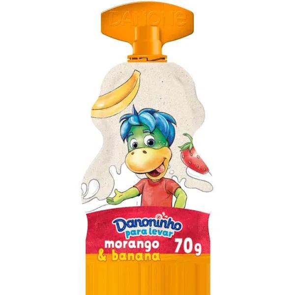 Danone - Danoninho Ice 