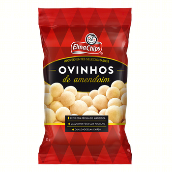 SALGADINHO SABOR QUEIJO PARMESÃO LUA CHEETOS 110G - BOM DIA SÃO