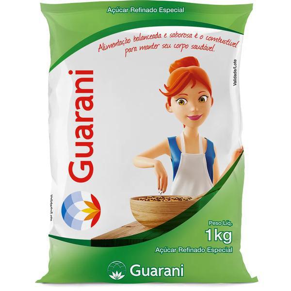 App – Supermercado Guarani