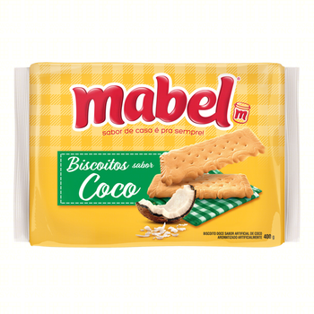 Biscoito Coquinho 400g – Gameleira