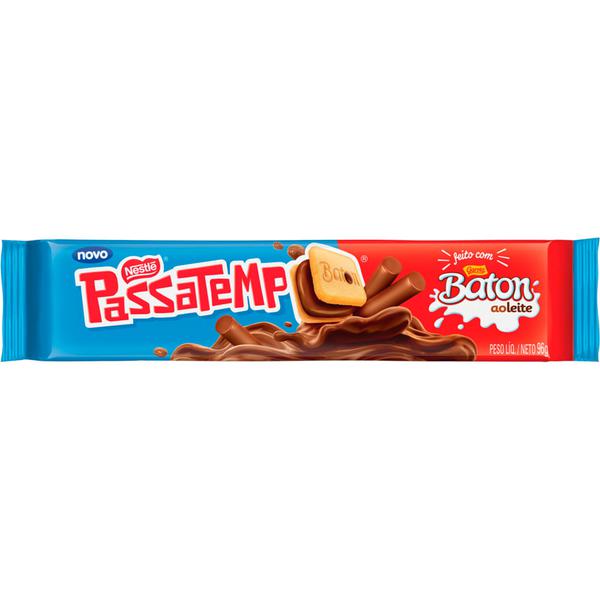 Biscoito Negresco sabor Limão Siciliano com 90g- Nestlé