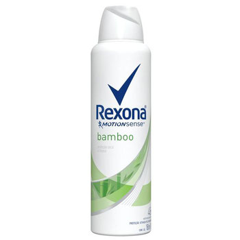 Antitranspirante Aerosol Rexona Clinical Classic 150ml (A embalagem pode  variar)