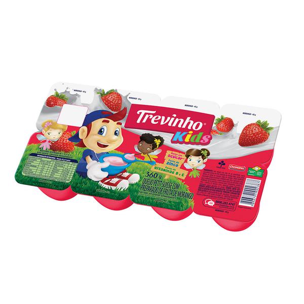 Petit Suisse Danoninho Ice Tutti Frut 70g