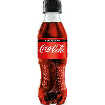 Refrigerante COCA-COLA Plus Café Expresso Lata 220ml