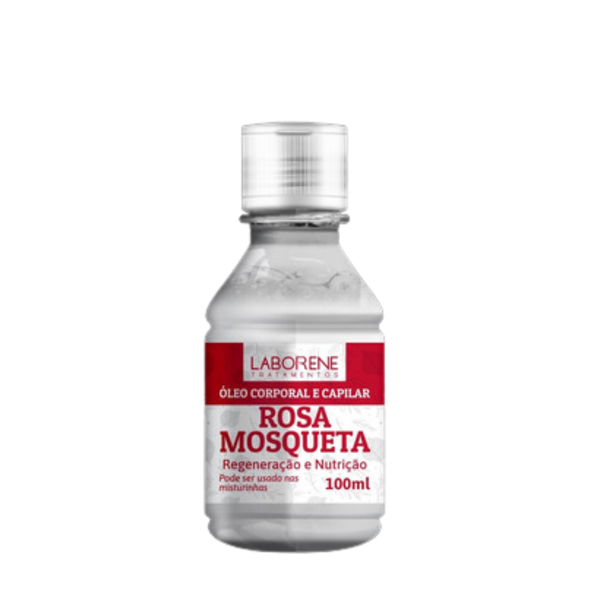 Óleo de Rosa Mosqueta Ajuda no Rejuvenescimento Capilar e Corporal 100ml  Dermachem - Óleo Corporal - Magazine Luiza