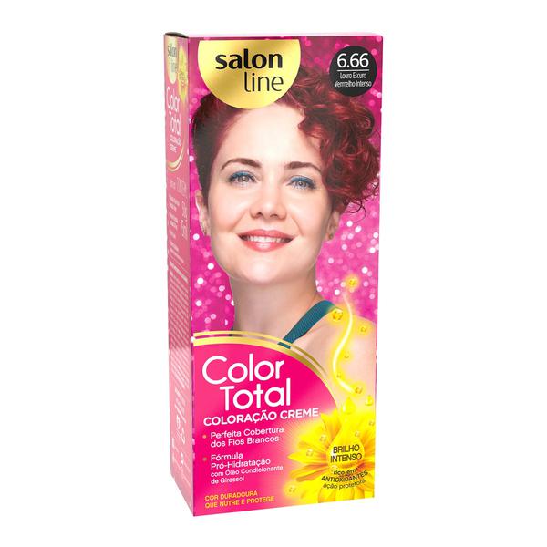 Coloração Professional Color 6.17 Louro Escuro Acinzentado Marrom