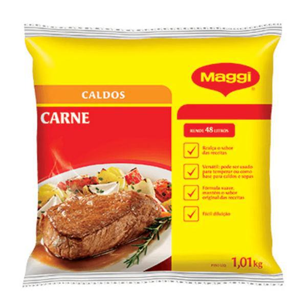 Receita de batata frita com MAGGI