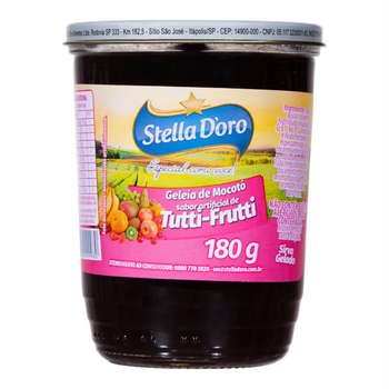 Geléia Morango Ritter 400g - Compra Food Service