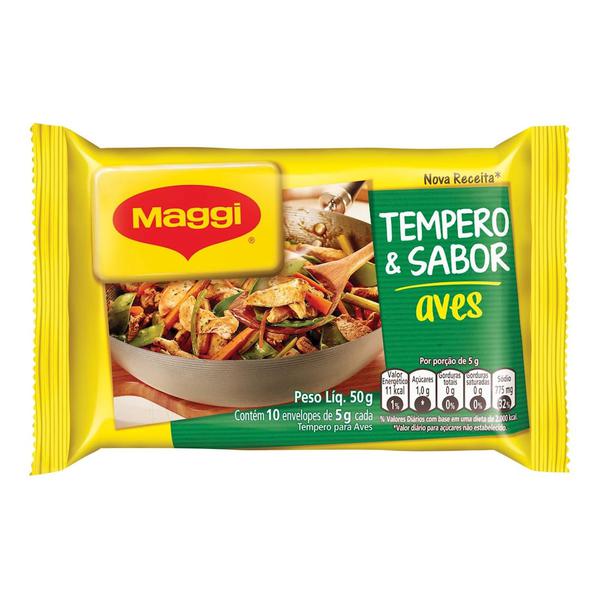 Receita de batata frita com MAGGI