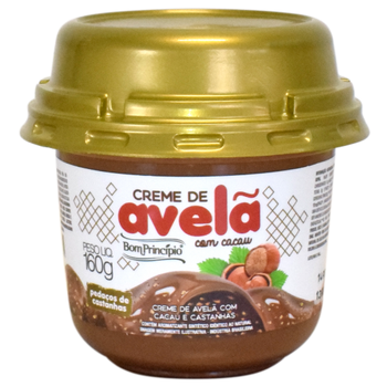 Doce Cremoso de Cana 400g (Caixa com 6 unidades) - Momentos Bom Princípio  Alimentos