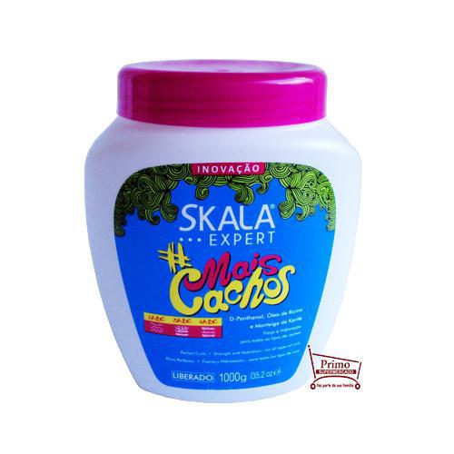 Super Lazzari  CREME TRAT SKALA MAIS CACHOS 1000G