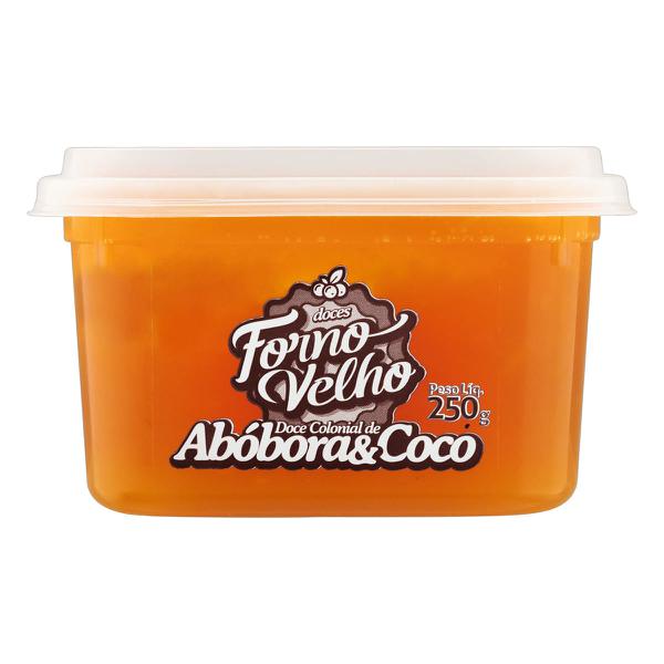 Chimia de abóbora - 700g