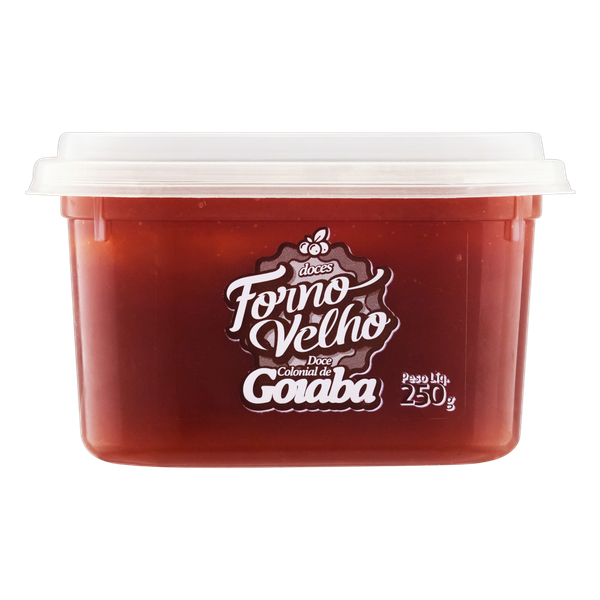 Doce de Figo 400 g - Forno Velho