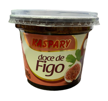 DOCE DE FIGO BOM PRINCIPIO 1,01KG - Baggio Supermercado