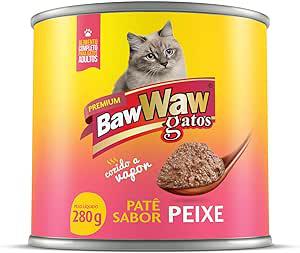 PATÊ CLUB PET GATO CARNE 280G