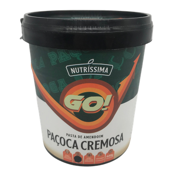 Doce Cremoso de Batata Doce com Coco 400g (Caixa com 6 unidades) - Momentos  Bom Princípio Alimentos