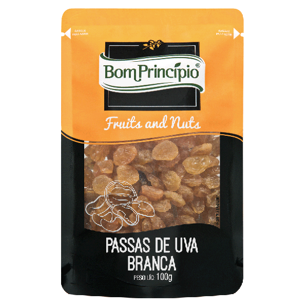 Uva - Bom Princípio Alimentos