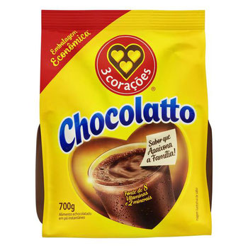 Multimarket Cavalcante  ACHOCOLATADO PO NESCAU 200G