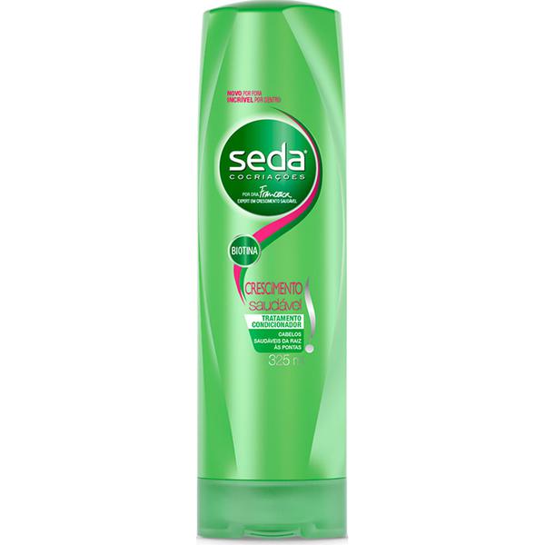 SHAMPOO SEDA 325ML CERAMIDAS