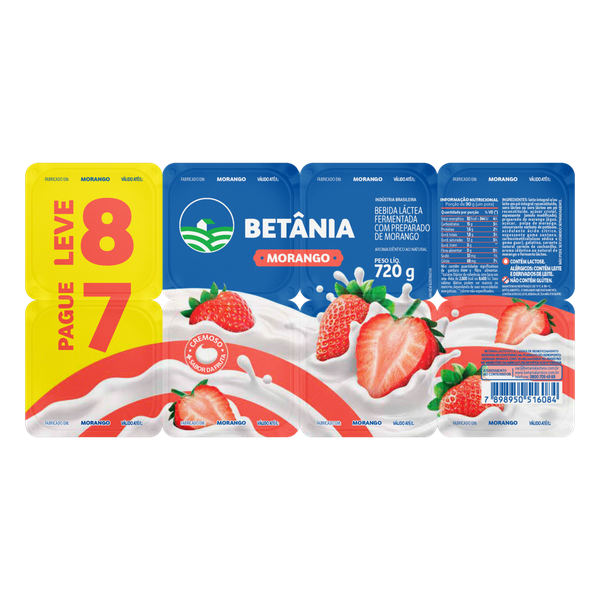 Bebidas Lácteas no Supermercado Online Pague Menos