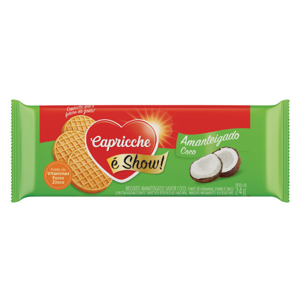 BISC GAMELEIRA COQUINHO 400G