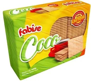 Biscoito Coquinho 1Kg – Gameleira