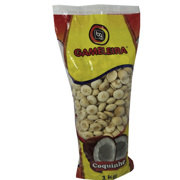 Biscoito Coquinho 750g – Gameleira