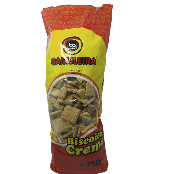 Biscoito Coquinho 400g – Gameleira