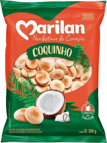 Biscoito Coquinho 400g – Gameleira