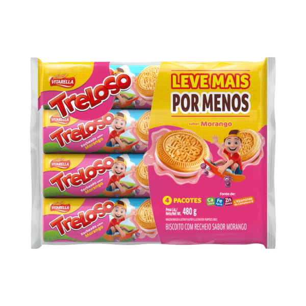 Biscoito Coquinho 1Kg – Gameleira