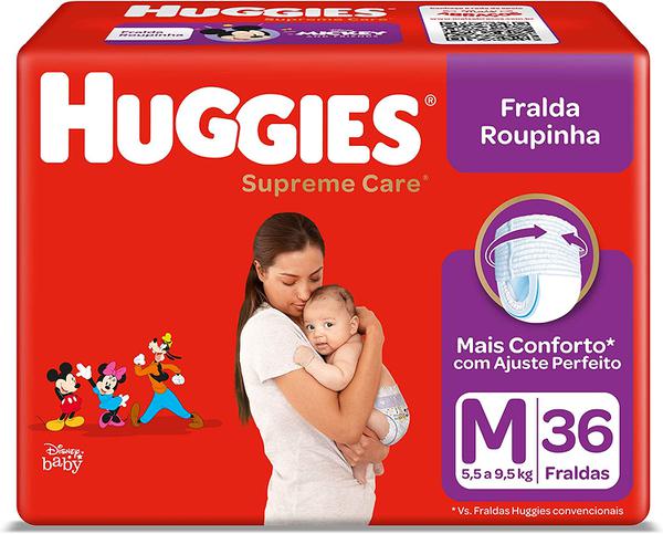 Fralda Turma Da Mônica Baby Giga – Clube Baby Promoções para