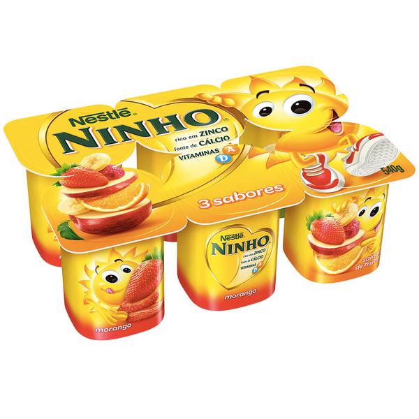 Bebida Láctea Nestlé Nescau 270ml – Supermercado Bom Demais