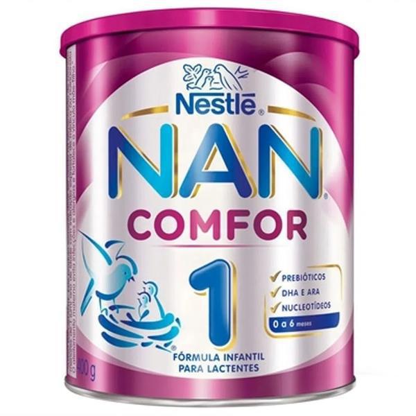 Lait infantile Nestlé NAN Complete Comfort Baby 800g