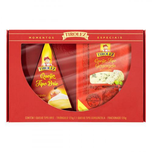 Queijo Gorgonzola Tirolez 200g - Tirolez