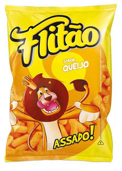 Cheetos é aquele biscoito sabor da - Royal Supermercados