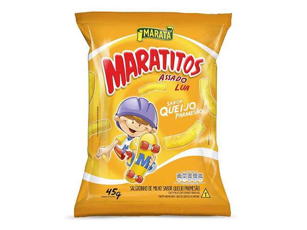 Salgadinho Cheetos Lua Queijo Parmesão 40g